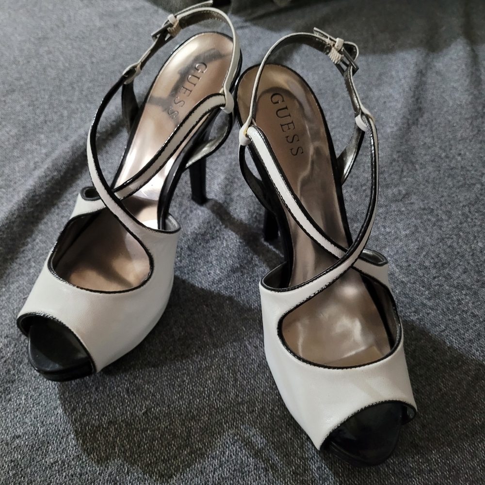 Guess heels